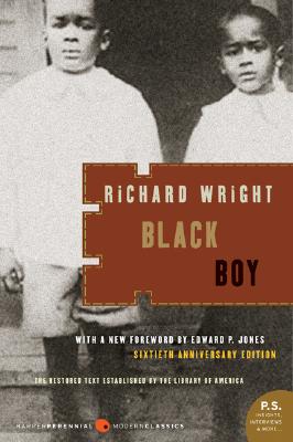 Black Boy Cover Image