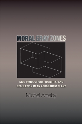 Cover for Moral Gray Zones