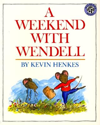 A Weekend with Wendell By Kevin Henkes, Kevin Henkes (Illustrator) Cover Image