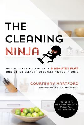 Cover for The Cleaning Ninja