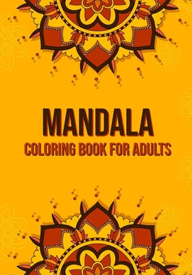 Mandala: Colouring Books for Adults with Tear Out Sheets (Adult Colouring  Book)