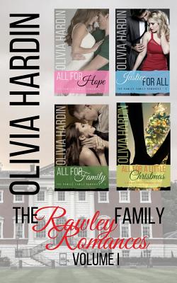 Cover for The Rawley Family Romances (Volume #1)