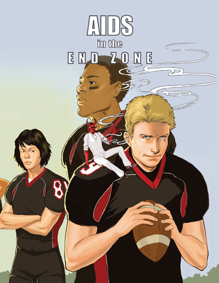 AIDS in the End Zone (Young Palmetto Books) Cover Image