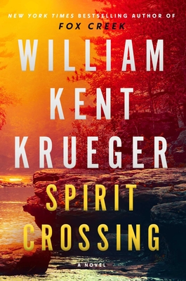Spirit Crossing: A Novel (Cork O'Connor Mystery Series #20) Cover Image