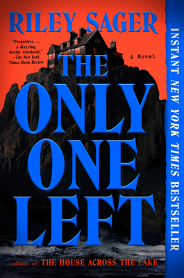 The Only One Left: A Novel Cover Image