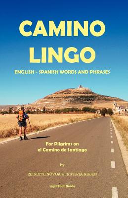 Camino Lingo - English - Spanish Words and Phrases Cover Image