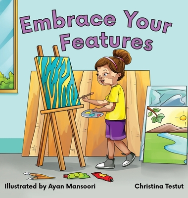 Embrace Your Features Cover Image