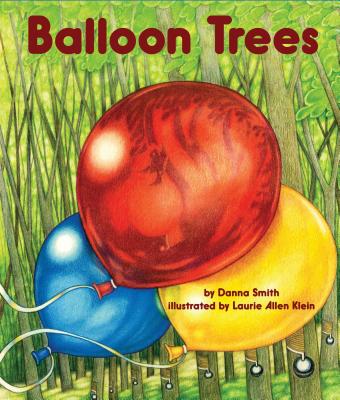 Cover for Balloon Trees