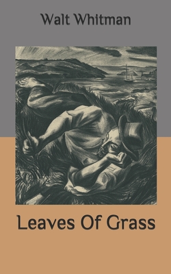Cover for Leaves Of Grass