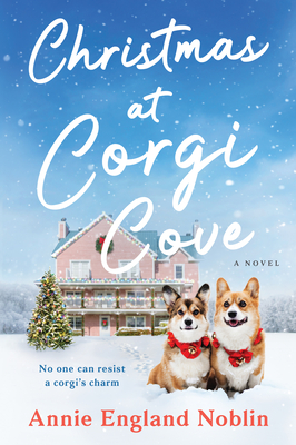 Christmas at Corgi Cove: A Novel Cover Image