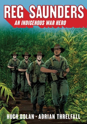 Reg Saunders: An Indigenous War Hero Cover Image