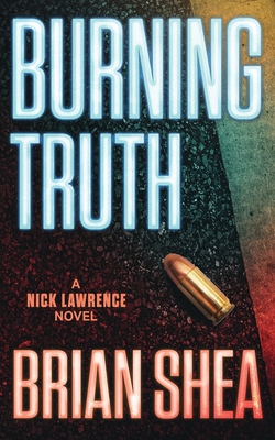 Cover for Burning Truth