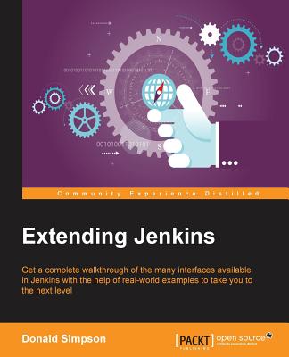 Extending Jenkins By Donald Simpson Cover Image