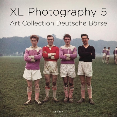 XL Photography 5 By Anne-Marie Beckmann, Andrea Treber, Sebastian Knoll Cover Image