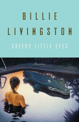 Greedy Little Eyes Cover Image