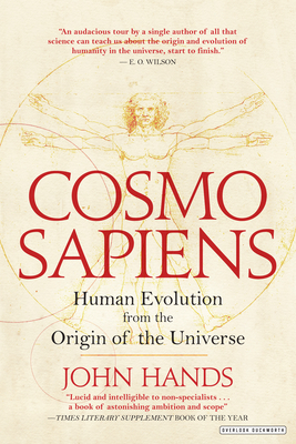 Cosmosapiens: Human Evolution from the Origin of the Universe By John Hands Cover Image