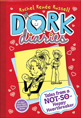 Tales from a Not-So-Happy Heartbreaker (Dork Diaries #6) By Rachel Renee Russell, Nikki Russell (With), Erin Russell (With) Cover Image