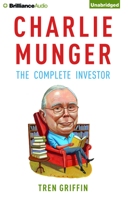 Charlie Munger: The Complete Investor Cover Image