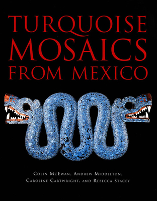 Turquoise Mosaics from Mexico Cover Image