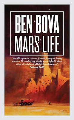 Mars Life Cover