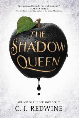 Cover for The Shadow Queen (Ravenspire #1)