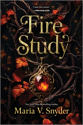 Fire Study (Chronicles of Ixia #3) | Next Page Bookstore