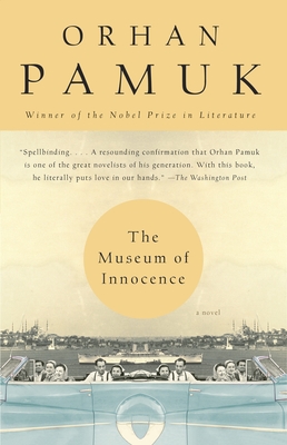 The Museum of Innocence (Vintage International) By Orhan Pamuk Cover Image