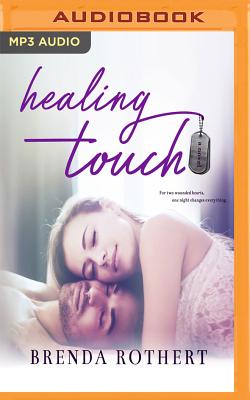 Healing Touch Cover Image