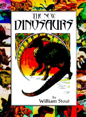 The New Dinosaurs Cover Image