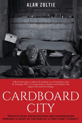 Cardboard City By Zoltie Cover Image