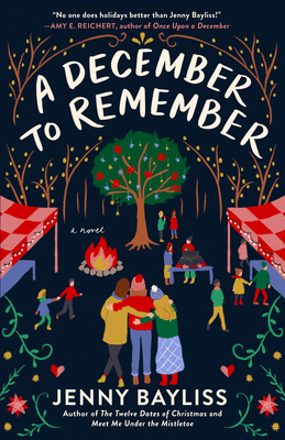 A December to Remember By Jenny Bayliss Cover Image
