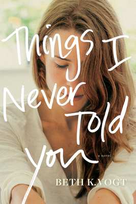Cover for Things I Never Told You