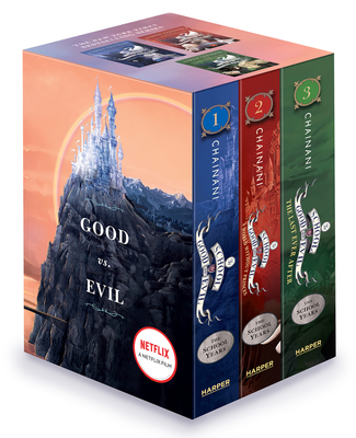 The School for Good and Evil Series 3-Book Paperback Box Set: Books 1-3