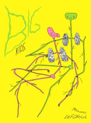 Big Kids By Michael DeForge Cover Image