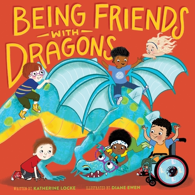 Being Friends with Dragons Cover Image
