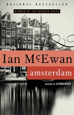 Amsterdam: A Novel (Man Booker Prize Winner) Cover Image