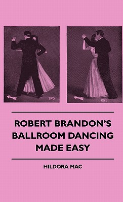 Robert Brandon's Ballroom Dancing Made Easy Cover Image
