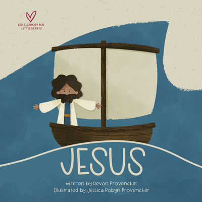 Jesus Cover Image
