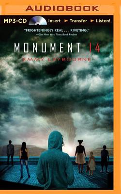 Cover for Monument 14
