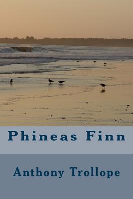 Phineas Finn By Anthony Trollope Cover Image