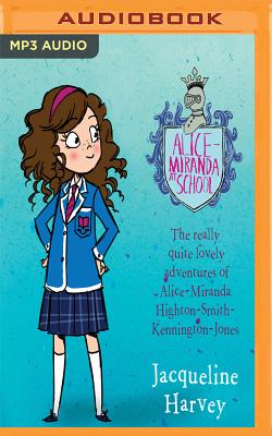 Cover for Alice-Miranda at School