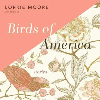 Cover for Birds of America