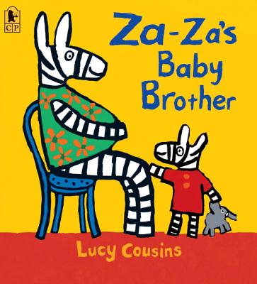 Za-Za's Baby Brother Cover Image