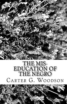 The MIS-Education of the Negro Cover Image
