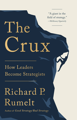 Cover for The Crux