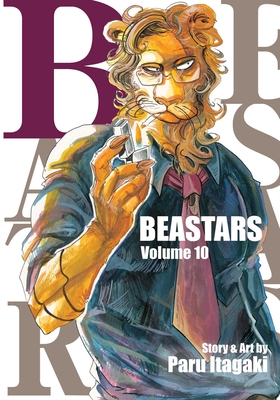 BEASTARS, Vol. 10 Cover Image