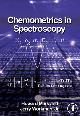 Chemometrics in Spectroscopy Cover Image