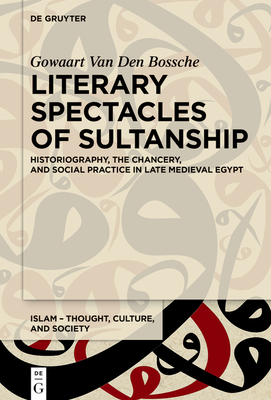 Literary Spectacles of Sultanship Cover Image