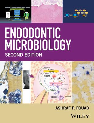 Endodontic Microbiology By Ashraf F. Fouad (Editor) Cover Image