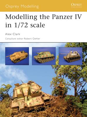 Modelling the Panzer IV in 1/72 scale (Osprey Modelling) Cover Image